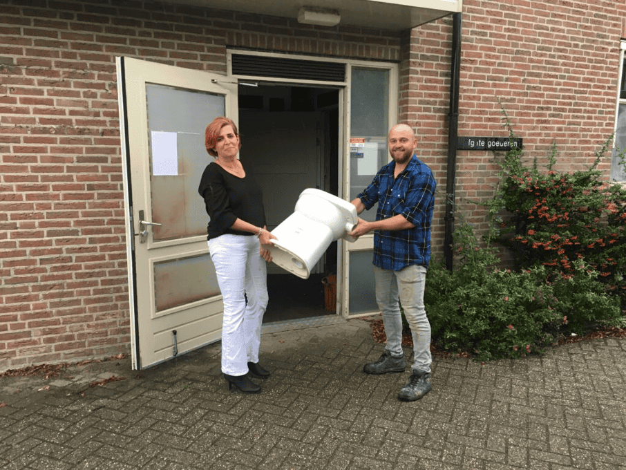 Game, set and match voor De Maaier