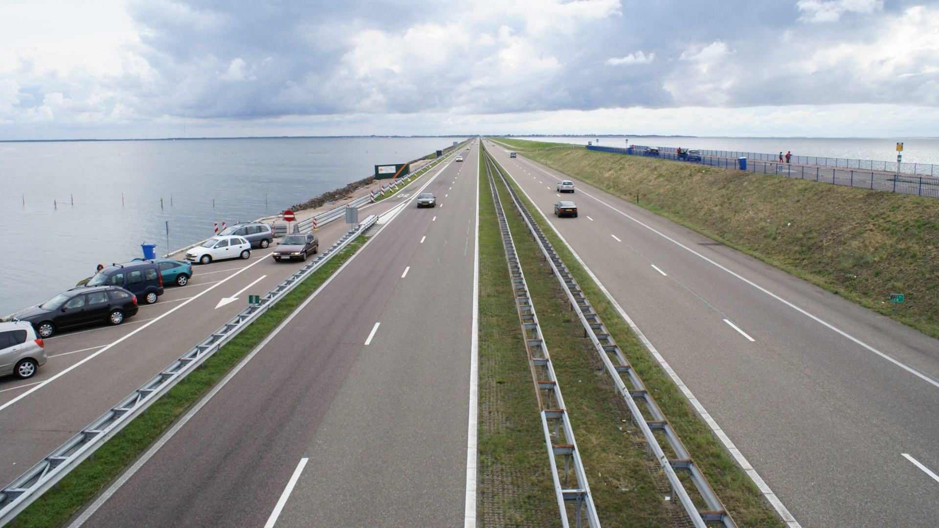 Gemeenteraad stemt in met schrappen zoekgebied Afsluitdijk
