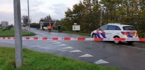 Rookgranaat gevonden op afvalbrengstation (update)