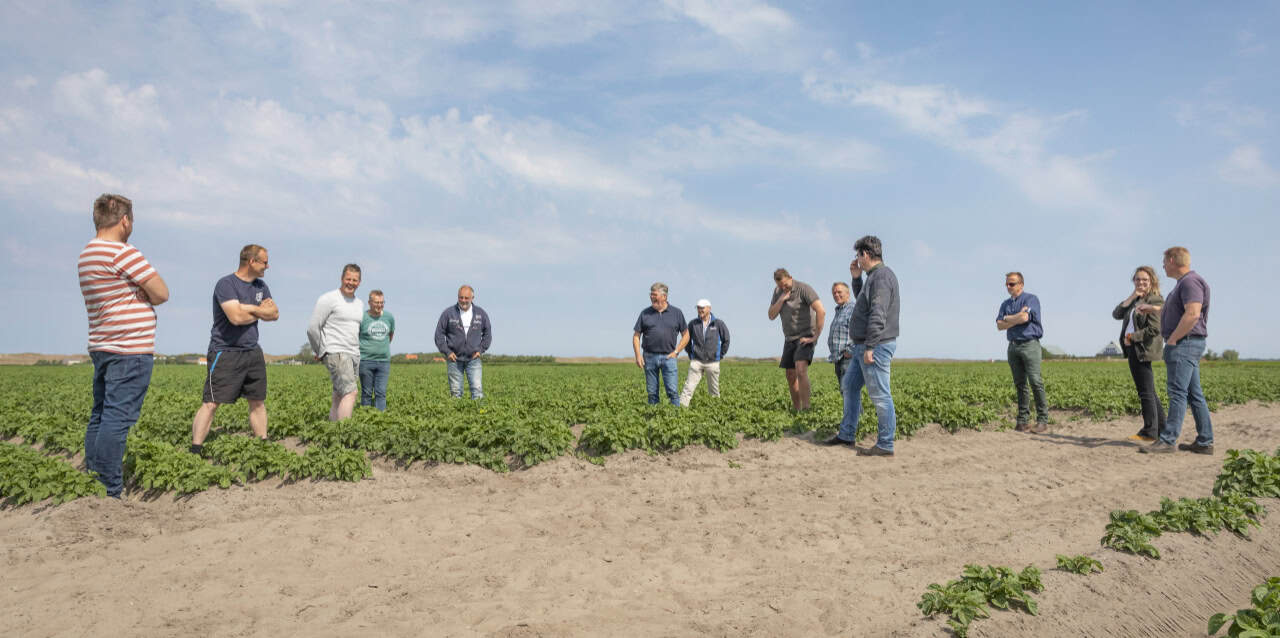 Waddenfonds investeert in Zoete Toekomst op Texel