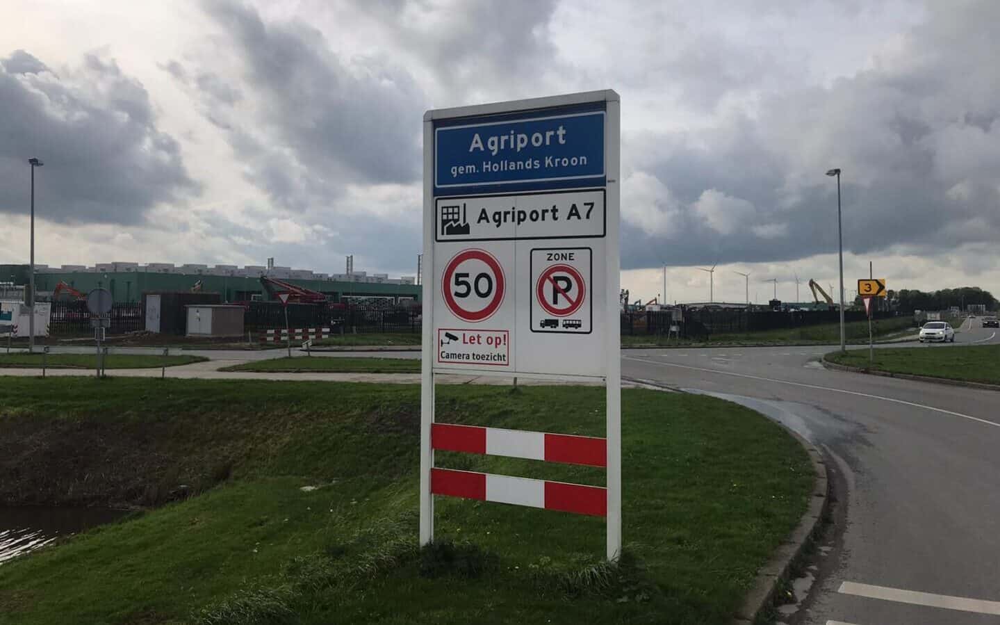 Fracties komen met motie inzake datacenters
