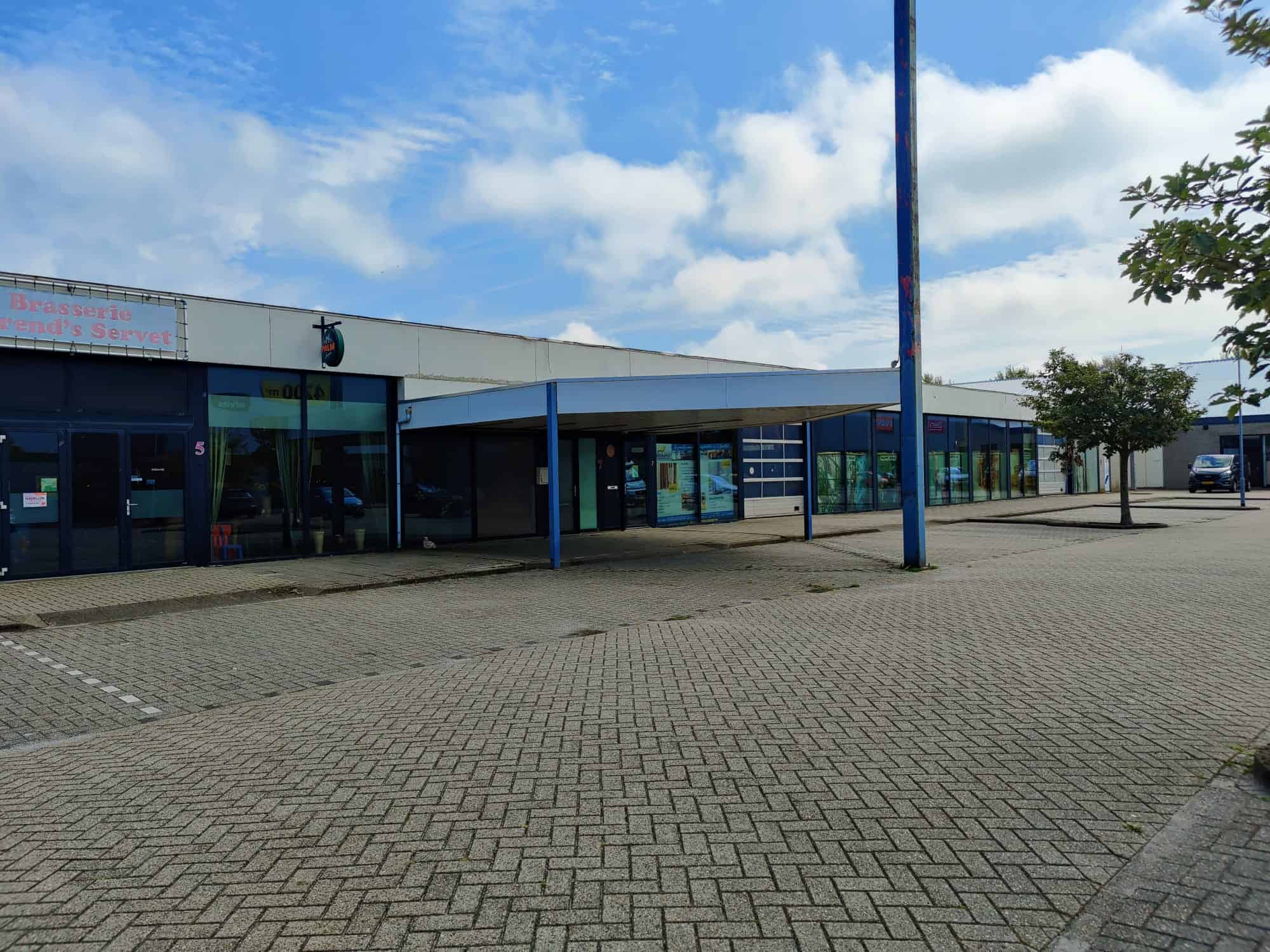 Winkelketen Aldi deed met zienswijze nog een vergeefse poging voor een winkel op het Ravelijncenter