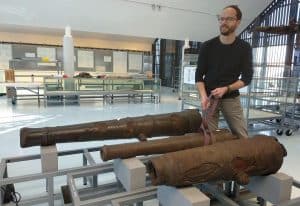 Museum Kaap Skil zoekt opvang voor onderwatervondsten