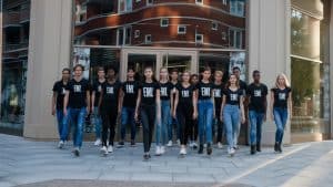 Helderse Rikkie in finale Elite Model Look