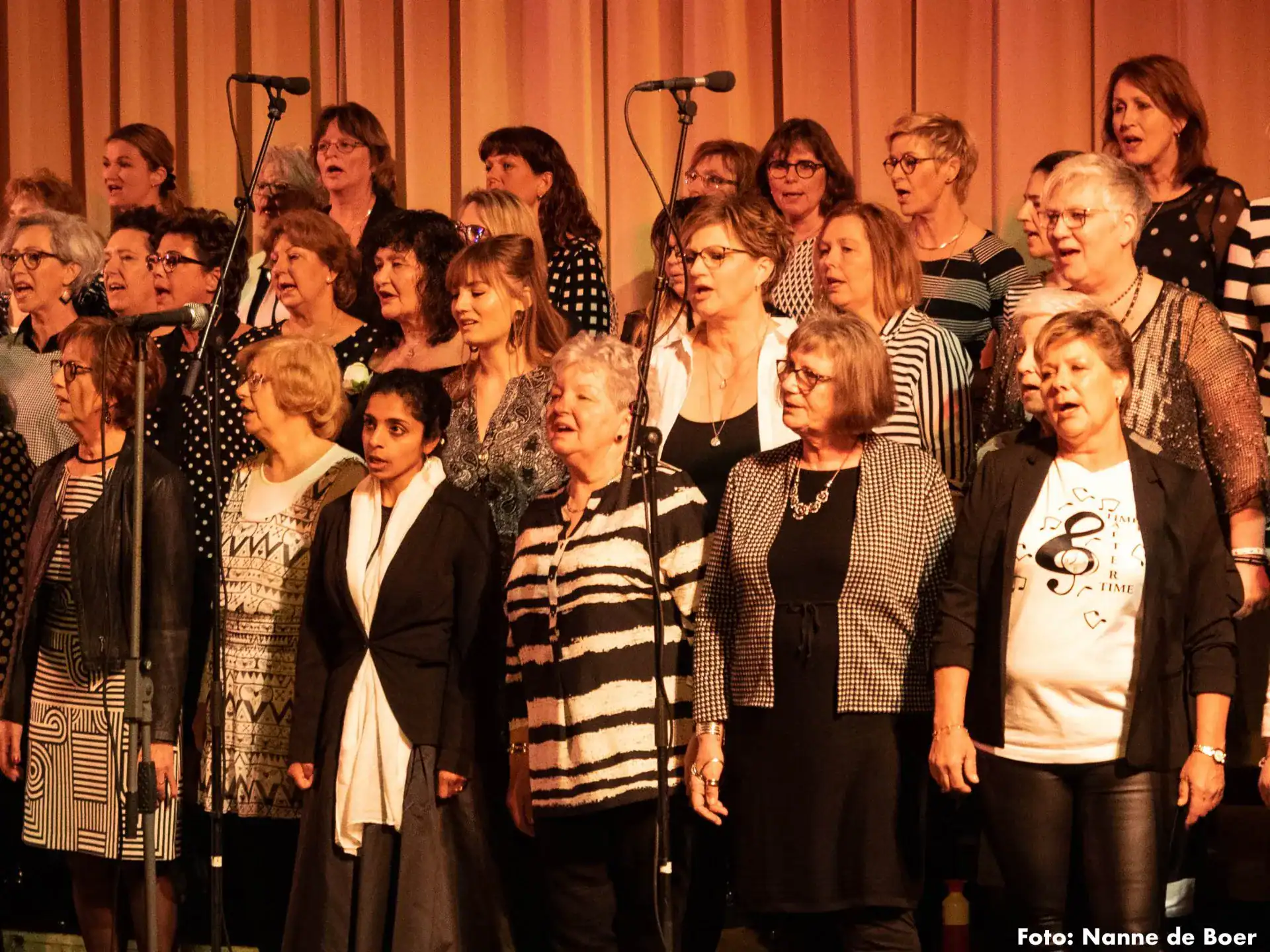 Vocal Amuzement zingt Ultimate Medleys