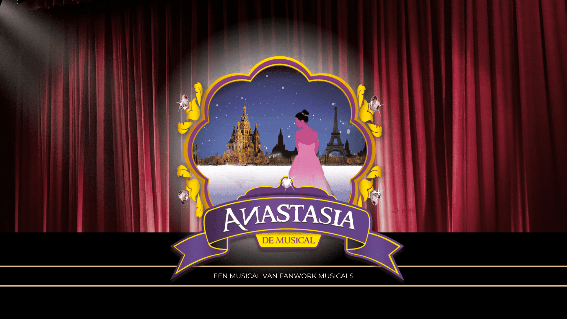 Musical Talent speelt Anastasia de Musical