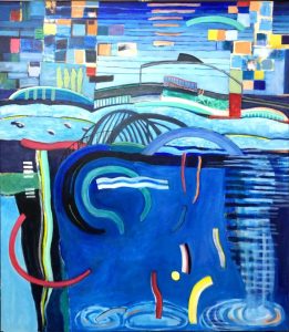 Tentoonstelling van het werk van Anneke Peereboom