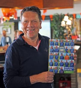 Boekpresentatie Succes 4