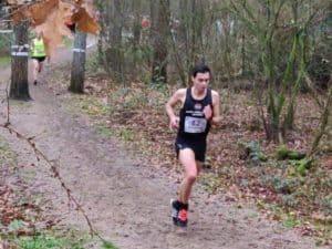 Top tien voor Luca Assorgia in Egmond