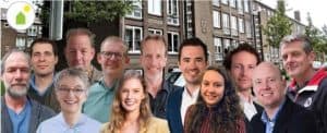 Noord-Hollandse woningcorporaties slaan handen ineen ter verduurzaming woningvoorraad