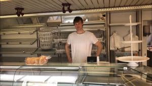 Bakkerij keert terug in Den Oever (video)