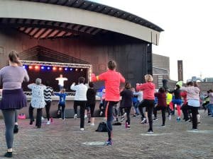 Team Sportservice zoekt sportaanbieders voor BeActive Night