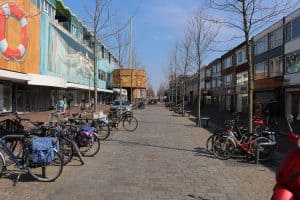 Landelijk herstel aantal winkels niet in Den Helder te zien