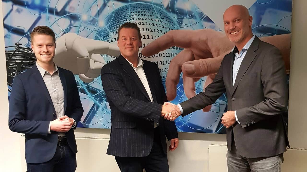 Ben Tap nieuwe directeur RPAnhn