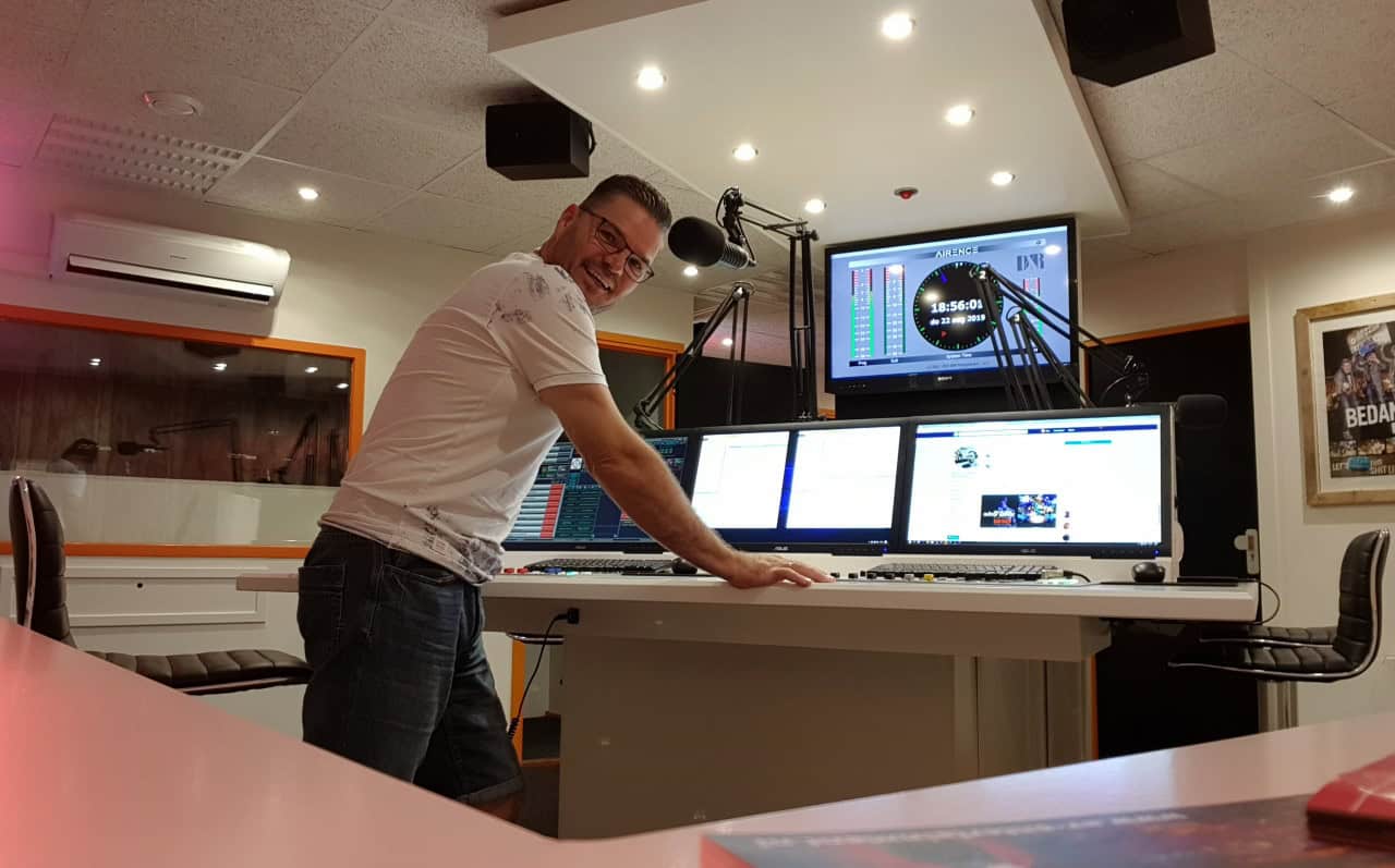 Laatste ‘Bert op Donderdag’ op Noordkop Radio