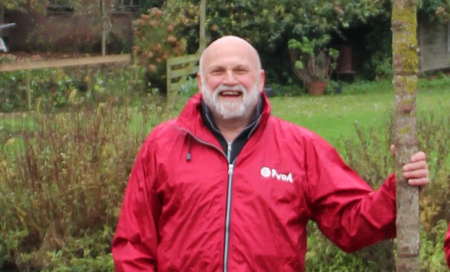 In memoriam: Bertus Spaansen (19-08-1948  –  20-11-2021)