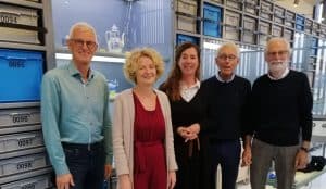Opnieuw steun van STIFT voor Museum Kaap Skil