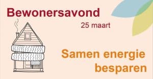 Samen energie besparen