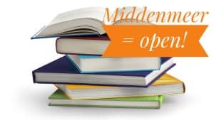 Ook bibliotheek Middenmeer gaat weer open