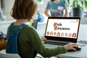 Bibliotheek daagt ‘biebbouwers’ uit voor Minecraftchallenge
