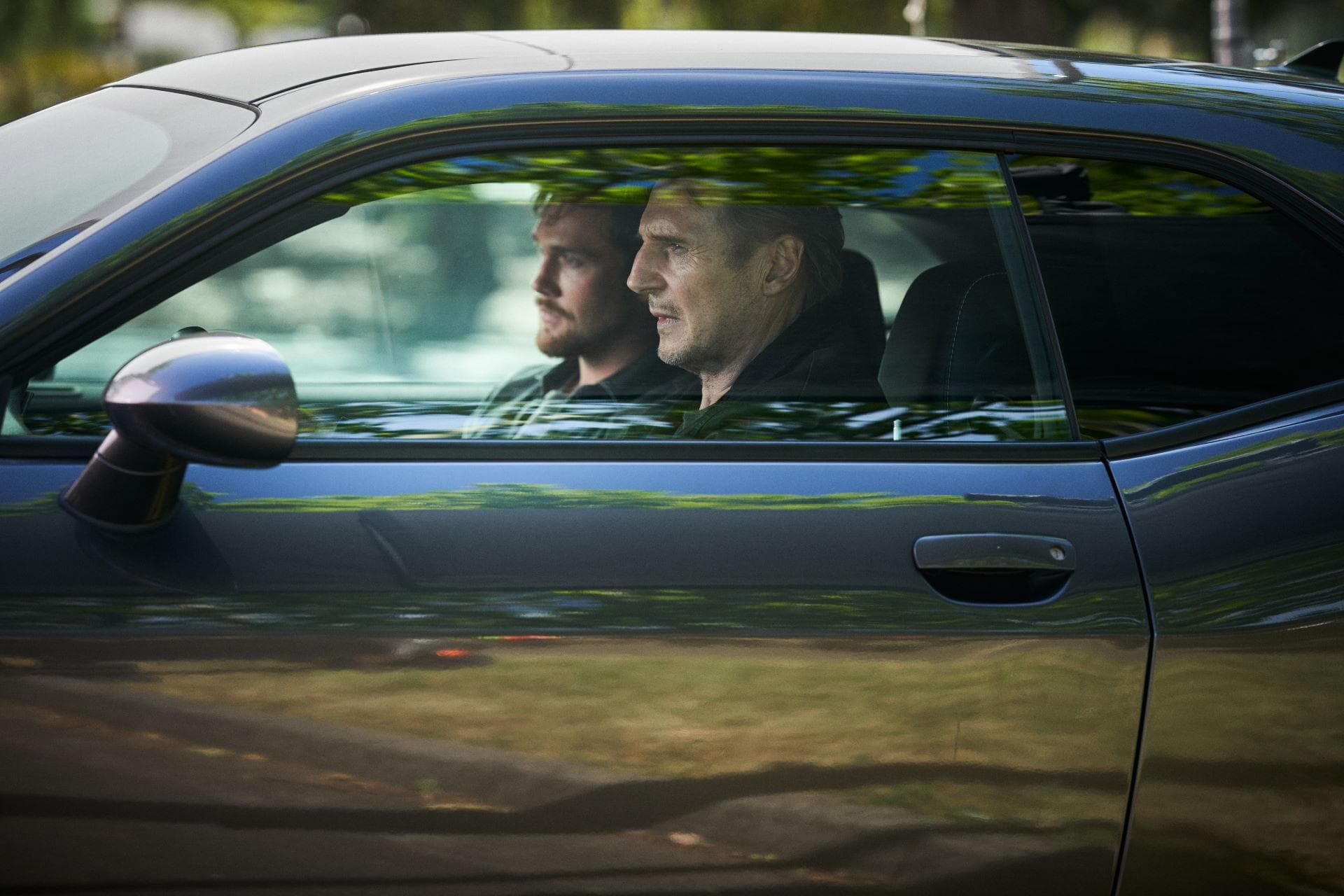 Blacklight (recensie)