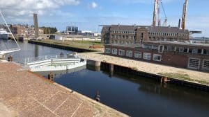Renovatie Koopvaardersschutsluis stap dichterbij