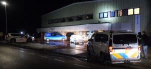 Bommelding op Texel