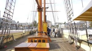 Open Monumentendag in Den Helder (video)