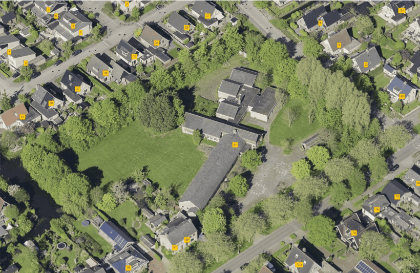 Verkoop woningbouwlocatie De Zwerm gestart