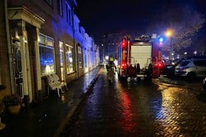 Twee keer brand in dezelfde woning