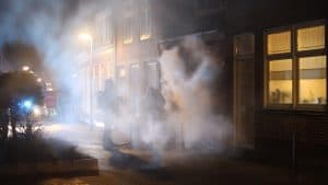 Getuigen gezocht woningbrand Vlamingstraat