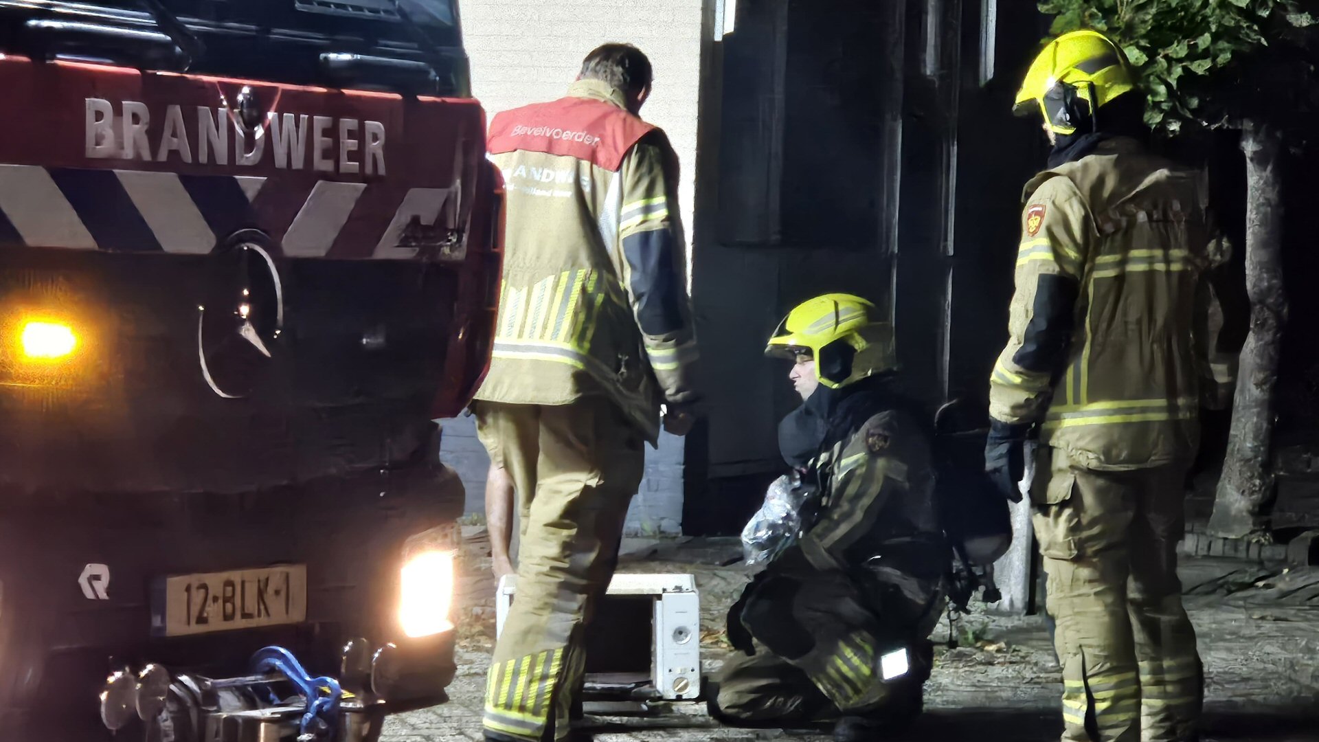 Woningbrand voorkomen aan het Noord in Schagen
