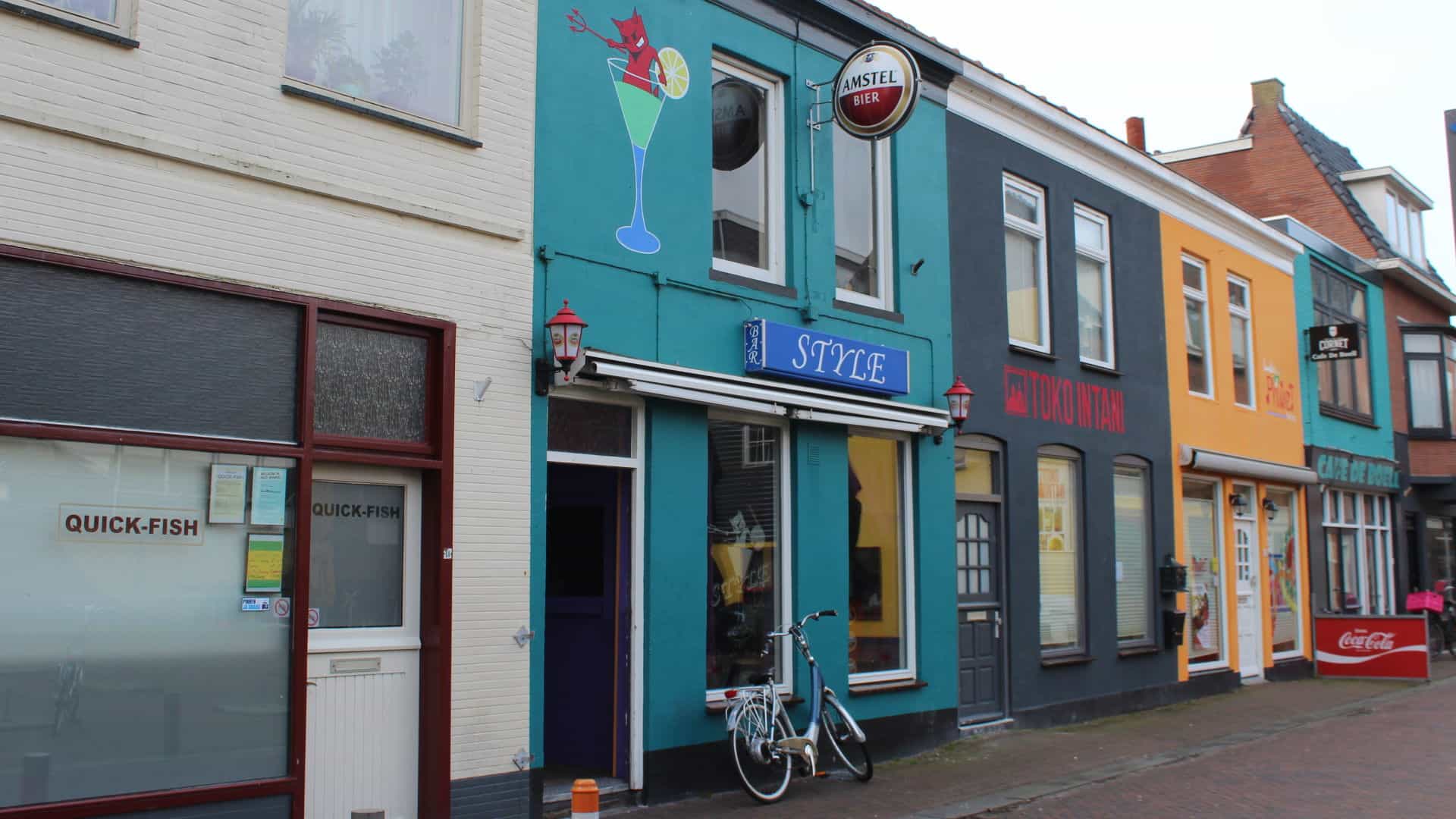 Crowdfunding voor Bar Style na inbraak