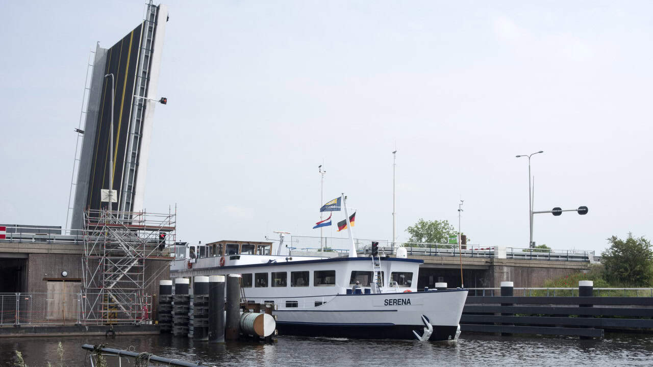 Winterbediening bruggen en sluizen verlengd
