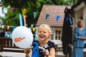 8 juni Buitenspeeldag in de Noordkop