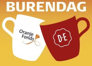 Dit jaar Burendag op anderhalve meter