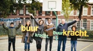 Buurkracht: samen iets leuks regelen in je buurt