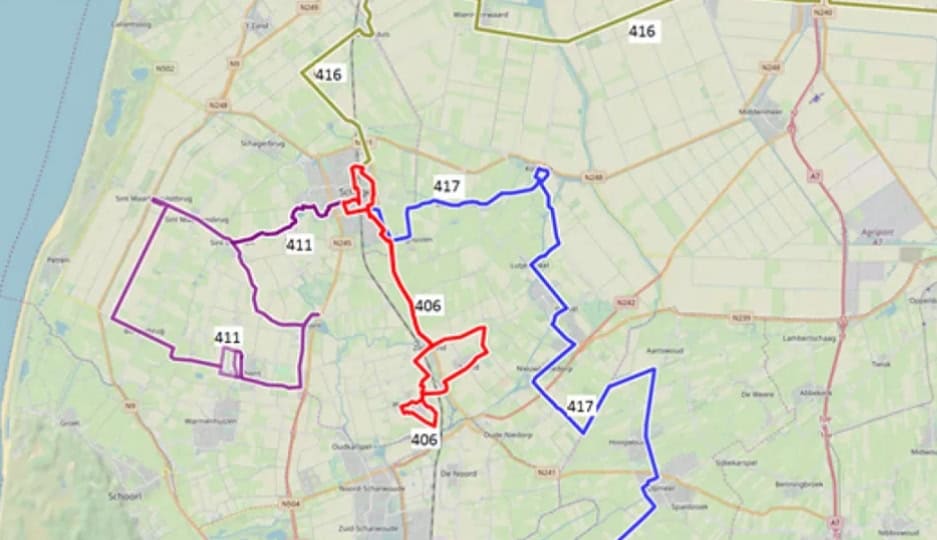 Buschauffeurs gezocht!