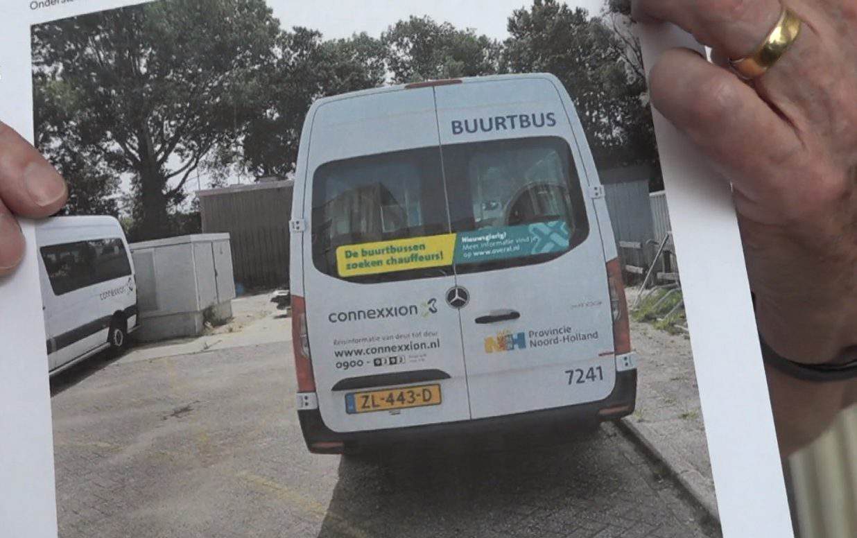 Buurtbussen slaan handen ineen om nieuwe chauffeurs te werven (video)