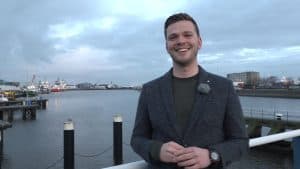 Harmen Krul gekozen tot vervangend voorzitter van de raad