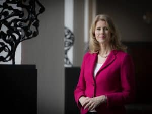 Staatssecretaris Mona Keijzer bezoekt Den Helder