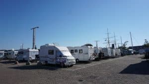 Politie waarschuwt voor diefstal campers