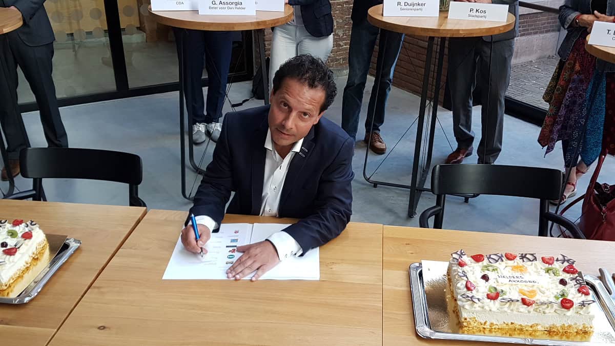 22 Personen willen burgemeester worden, maar dat is logisch!