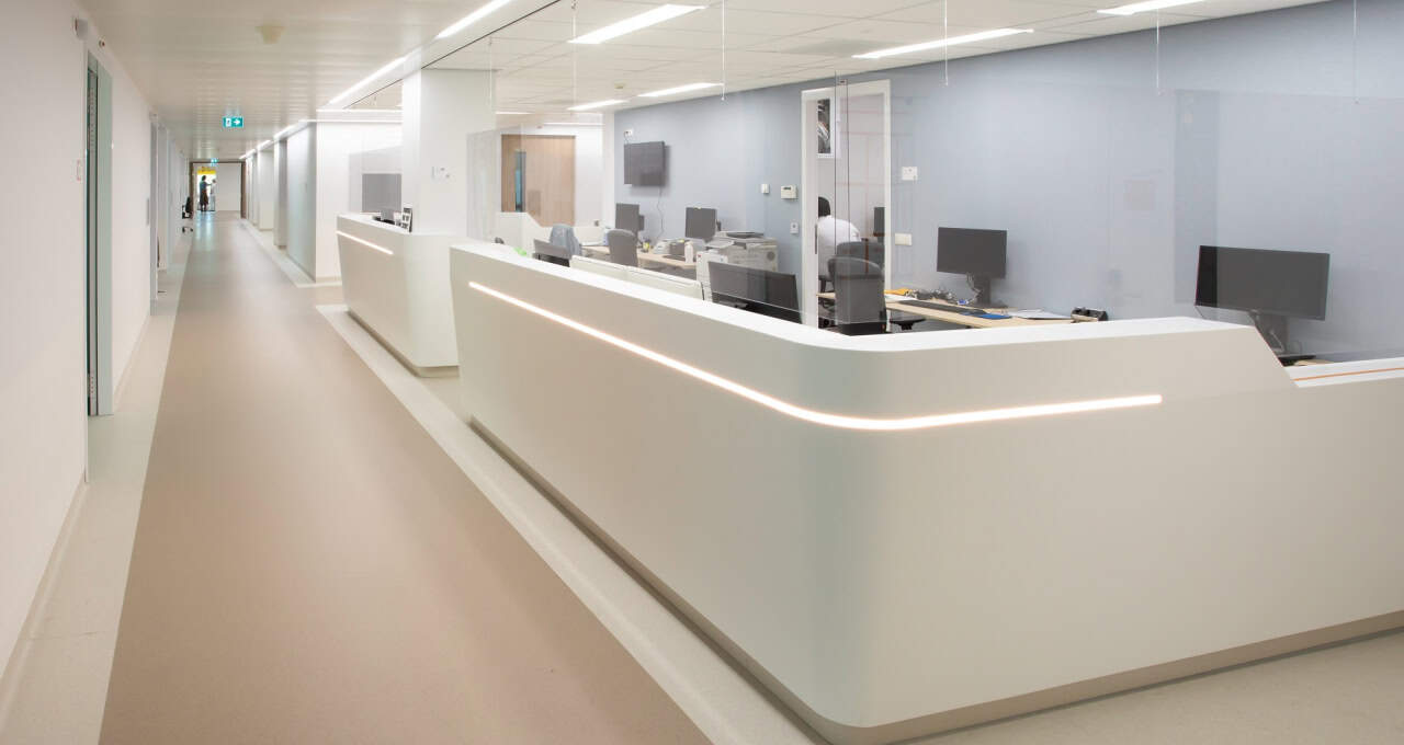 Noordwest waarborgt spoedzorg regio Den Helder met innovatieve afdeling