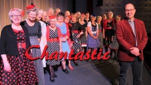 Eindpresentatie koor Chantastic in Zevenskoop