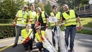 Rotary Harenkarspel organiseert opruimactie