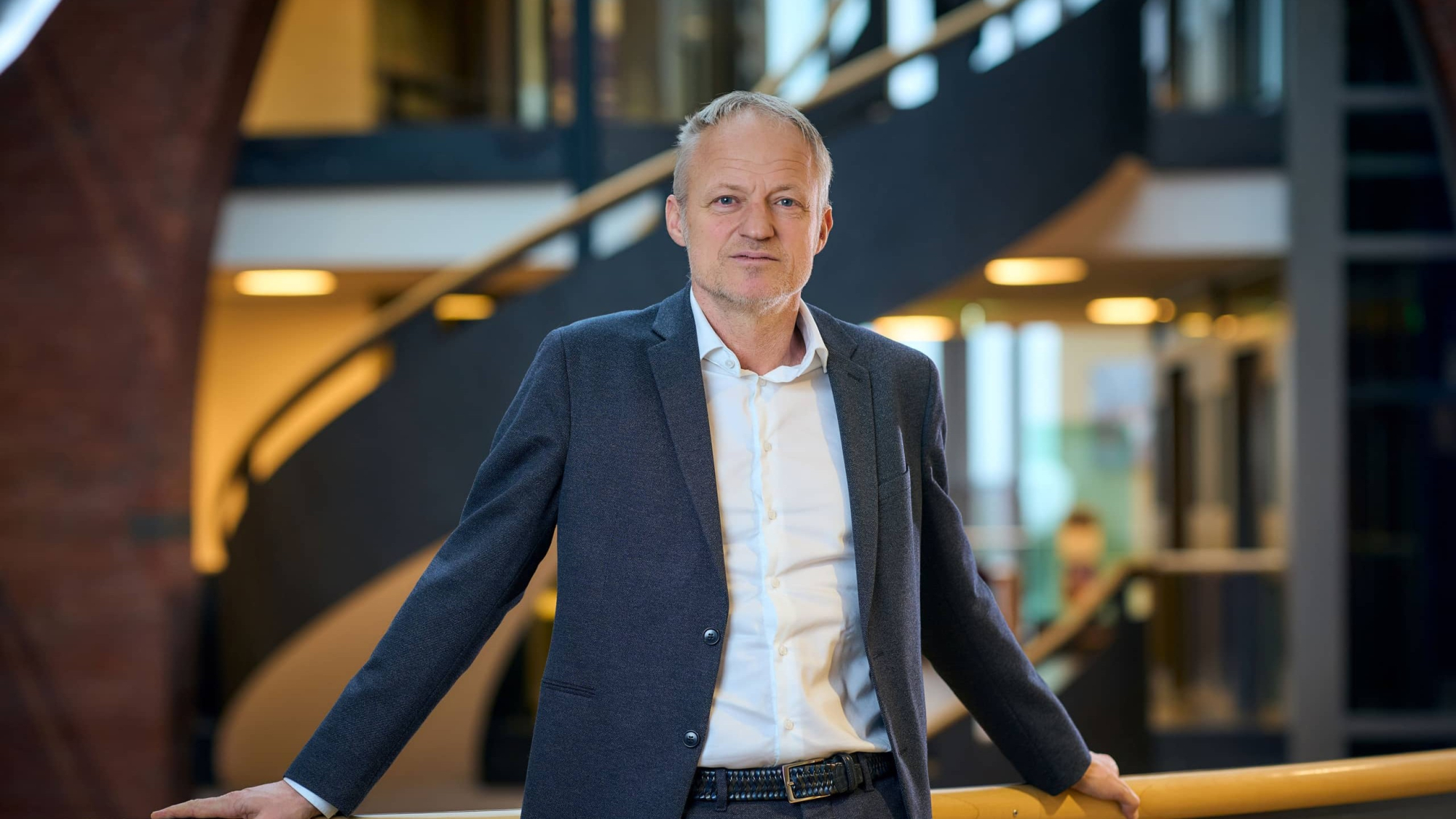 Deltacommissaris prijst Dijkkwartier: “Den Helder denkt vooruit”