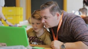 Vrijwilligers gezocht voor CoderDojo