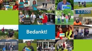 Windfonds Windpark Wieringermeer selecteert 20 projecten