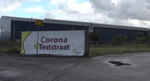 Helderse teststraat corona hele week dicht